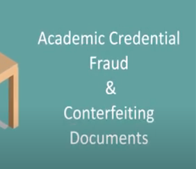 Academic Certificate Verify Version III